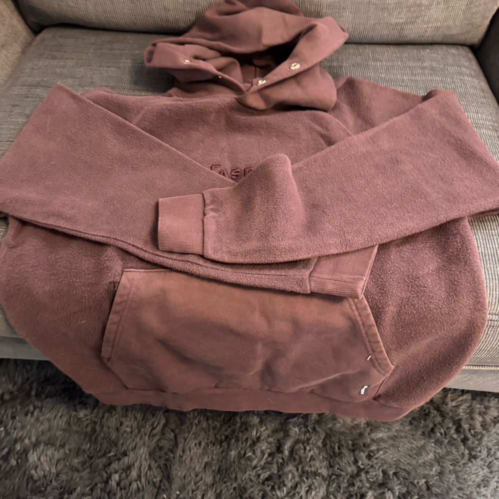 NWOT Brown ASRV Hoodie